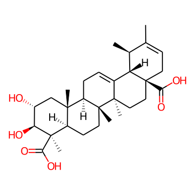 Cordepressenic acid