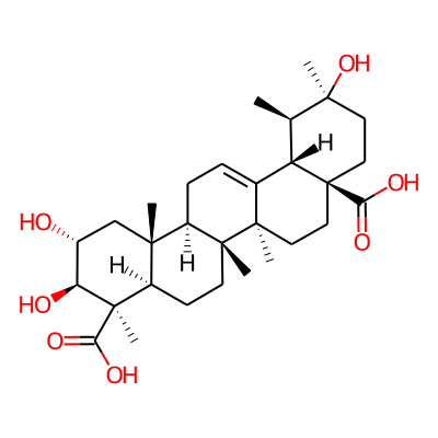 Cordepressic acid