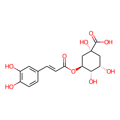 Chlorogensaure
