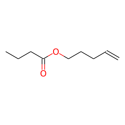 4-Pentenyl butyrate