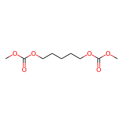 1,5-Di(methoxycarbonyloxy)pentane