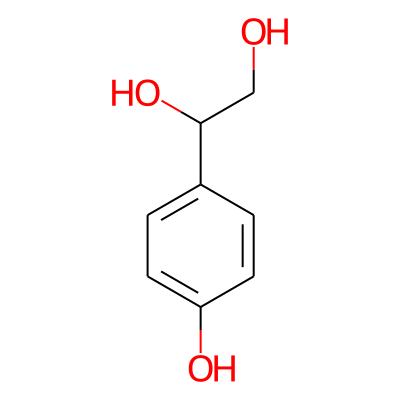1-(4-Hydroxyphenyl)ethane-1,2-diol