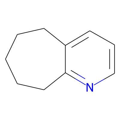 6,7,8,9-Tetrahydro-5H-cyclohepta[b]pyridine