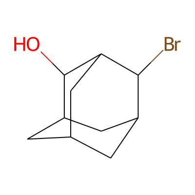 4-Bromoadamantan-2-ol