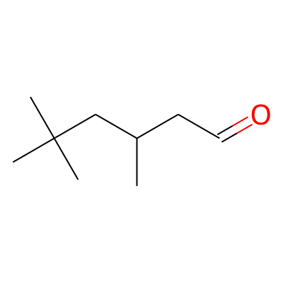 3,5,5-Trimethylhexanal