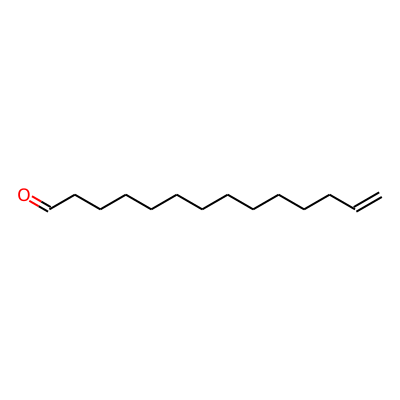 Tetradec-13-enal