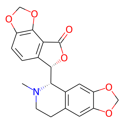 Adlumidine