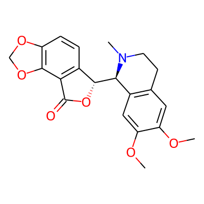 (+)-Corlumine