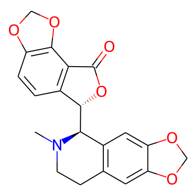 (-)-Bicuculline