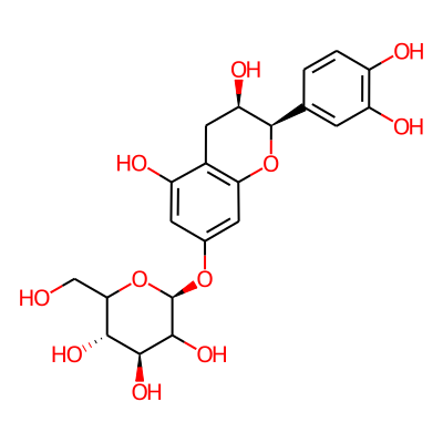 ent-Catechin 7-O-beta-D-glucopyranoside