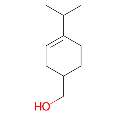 p-Mentha-3-ene-7-ol