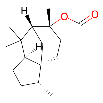 Cedrol formate
