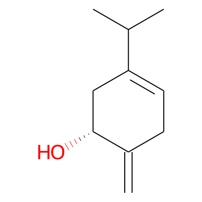 p-Mentha-1(7),5-dien-2-ol