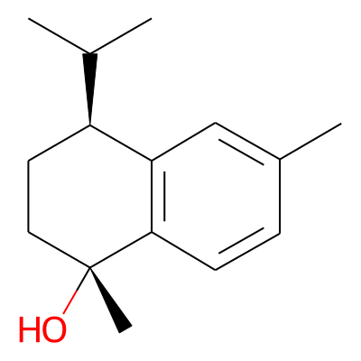 trans-Calamenen-10-ol