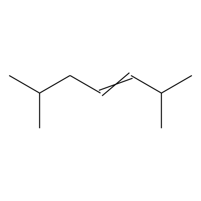 2,6-Dimethylhept-3-ene