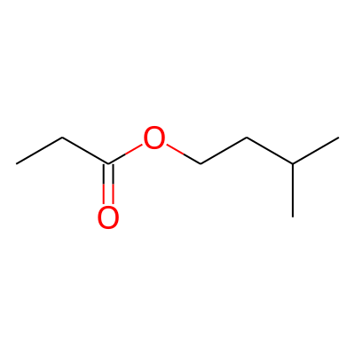 Isoamyl propionate