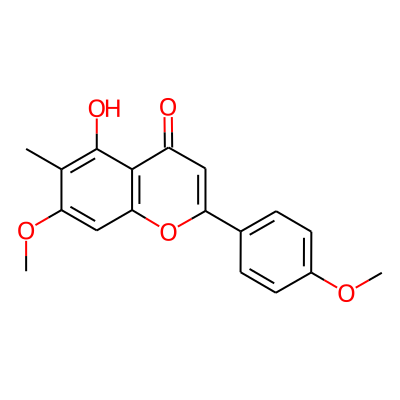 8-Demethyleucalyptin