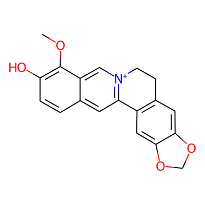 Thalifendine