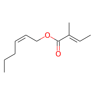 Z-3-Hexenyl tiglate