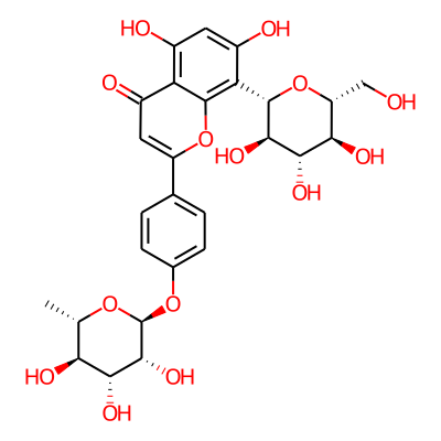 Vitexin rhamnoside