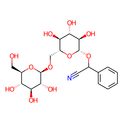 Amygdaloside