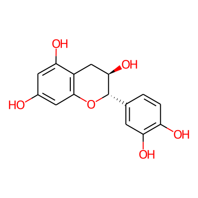 (-)-Catechin