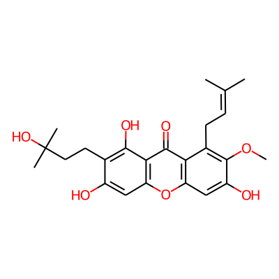 Cratoxylone