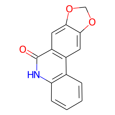 Crinasiadine