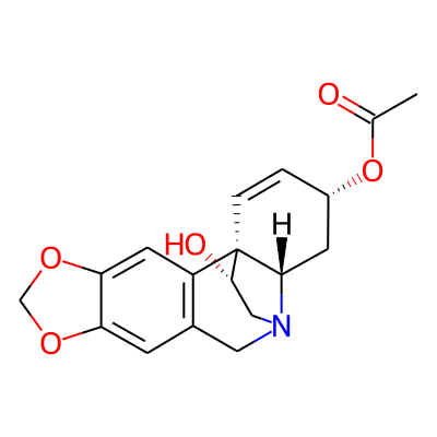 3-O-Acetylhamayne