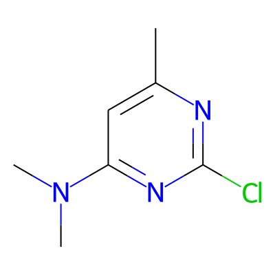 Crimidine