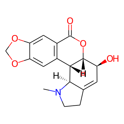 Hippeastrine