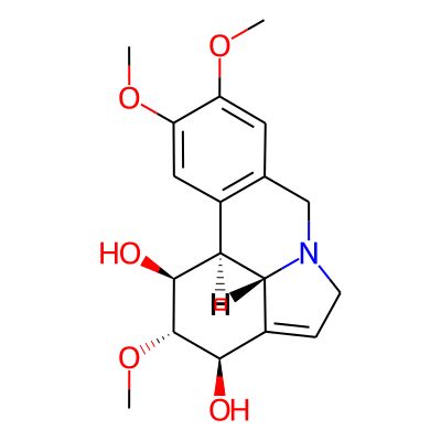 Narcissidine