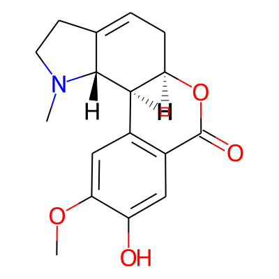 9-O-Demethylhomolycorine