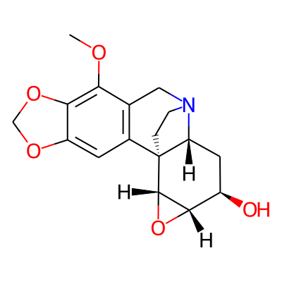 Crinamidine
