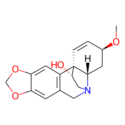Haemanthamine