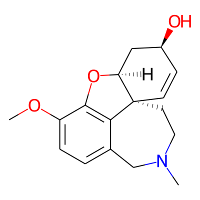 Galantamine