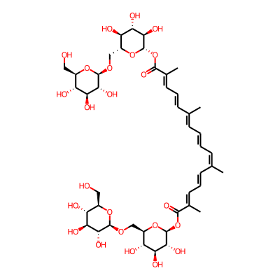 13-cis-Crocin
