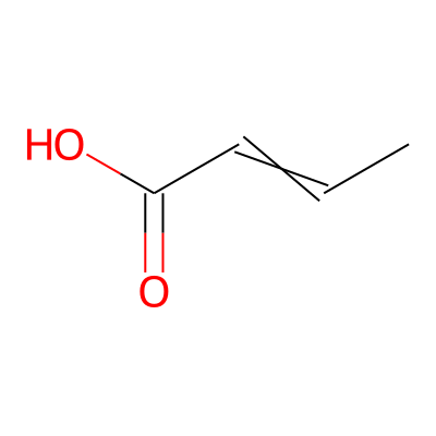 2-Butenoic acid