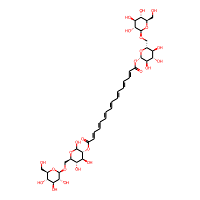 Neocrocin A