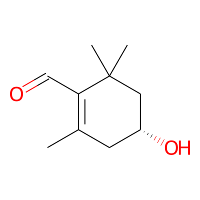 (3S)-3-hydroxycyclocitral