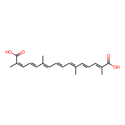 alpha-Crocetin