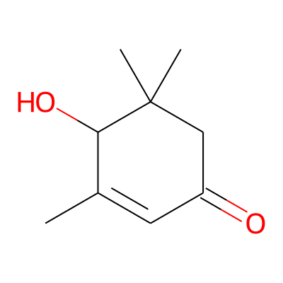 4-Hydroxy-3,5,5-trimethylcyclohex-2-enone
