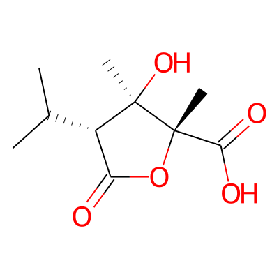 Trichodesmic acid
