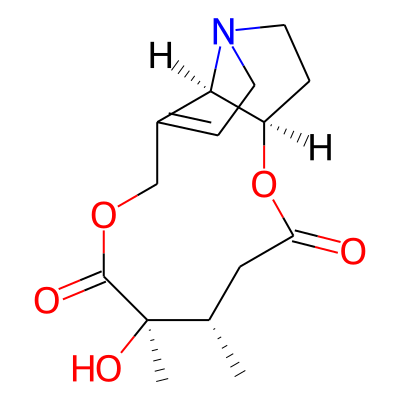Crobarbatine