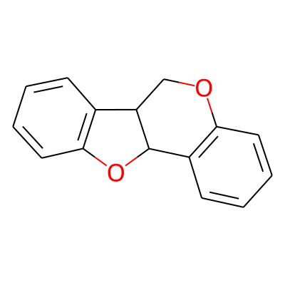 Pterocarpan