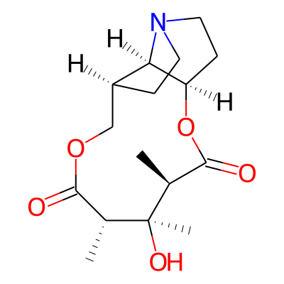Isocrocandine