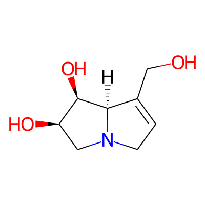 Crotanecine