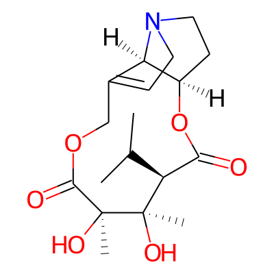 Trichodesmine
