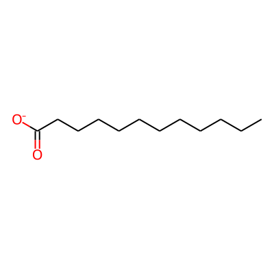 Dodecanoate
