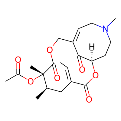 Ligularidine